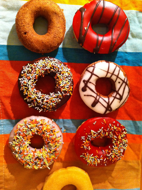 Les donuts